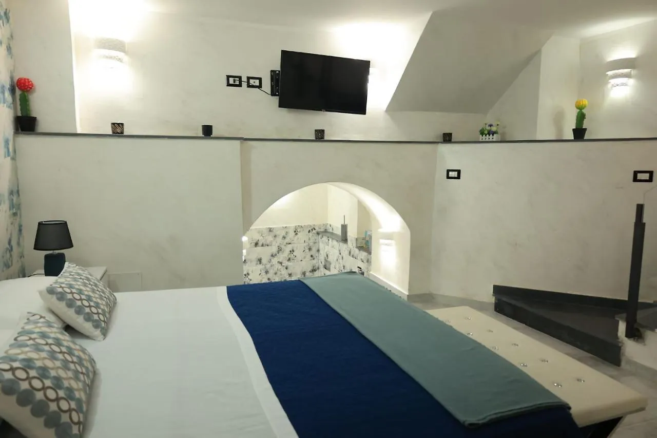 Apartamento B&B City Suite CTA Italia