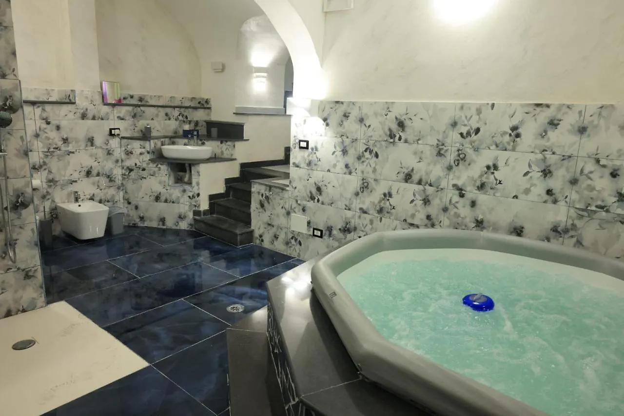 Apartamento B&B City Suite CTA