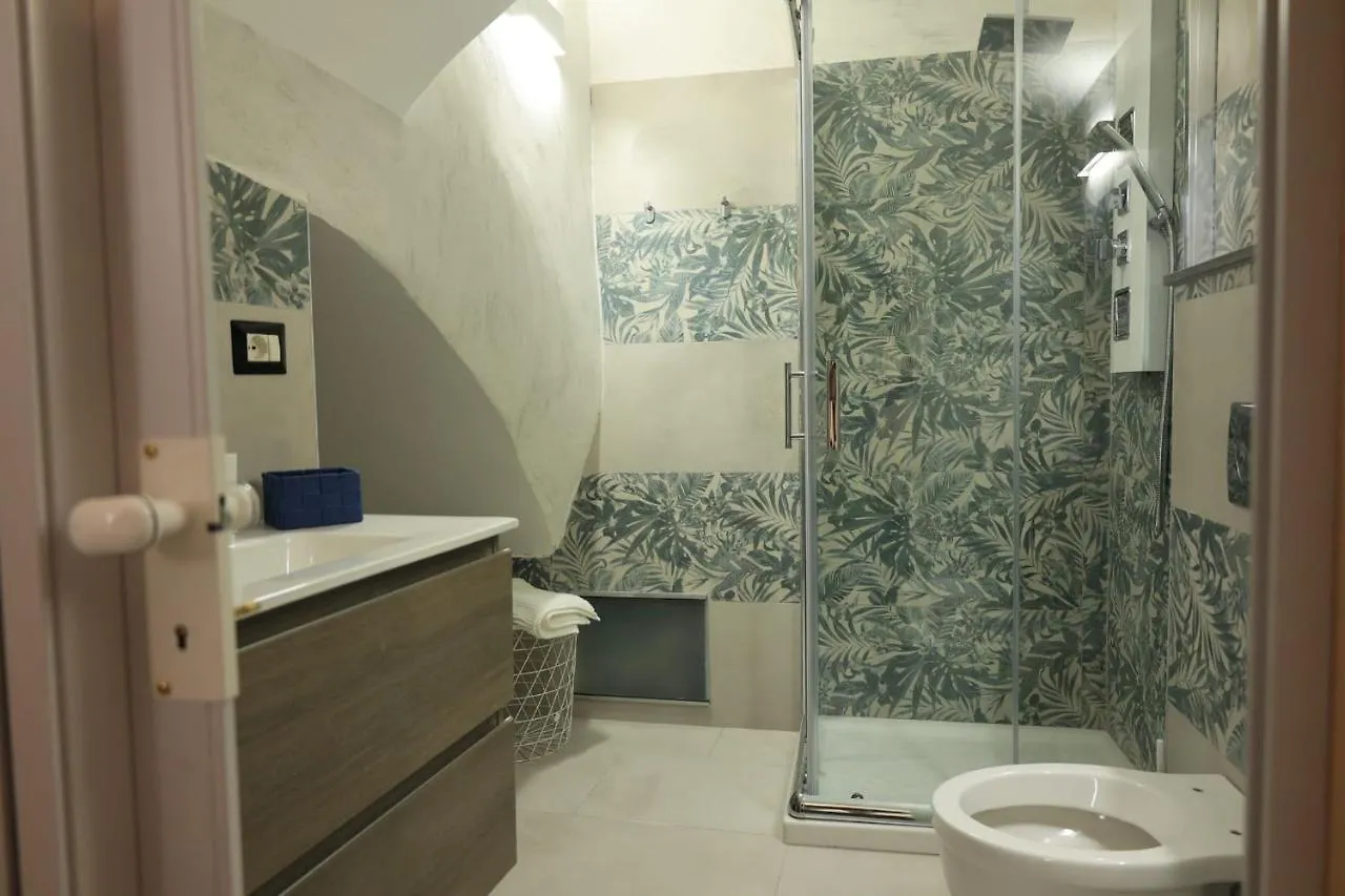 B&B City Suite CTA Apartamento