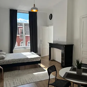  Apartamento Issa Bélgica
